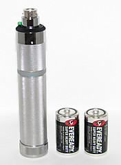 
    Рукоятка на батарейках Battery Handle WelchAllyn США
  