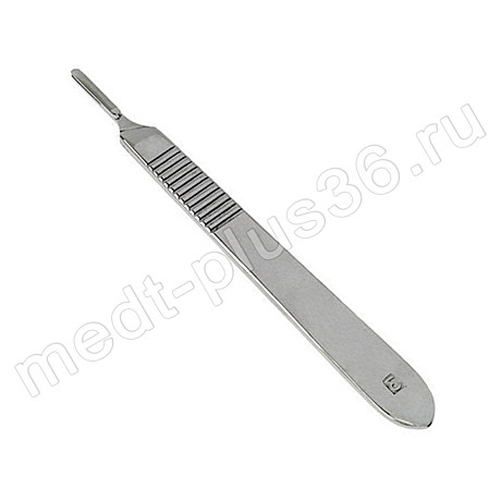Ручка скальпеля малая 120мм (Scalpel Handles) Sammar, Пакистан