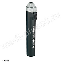 Диагностический фонарик KaWe DIALIGHT XL, черный