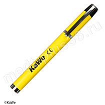 Диагностический фонарик KaWe Cliplight LED, желтый