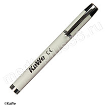 Диагностический фонарик KaWe Cliplight LED, серый